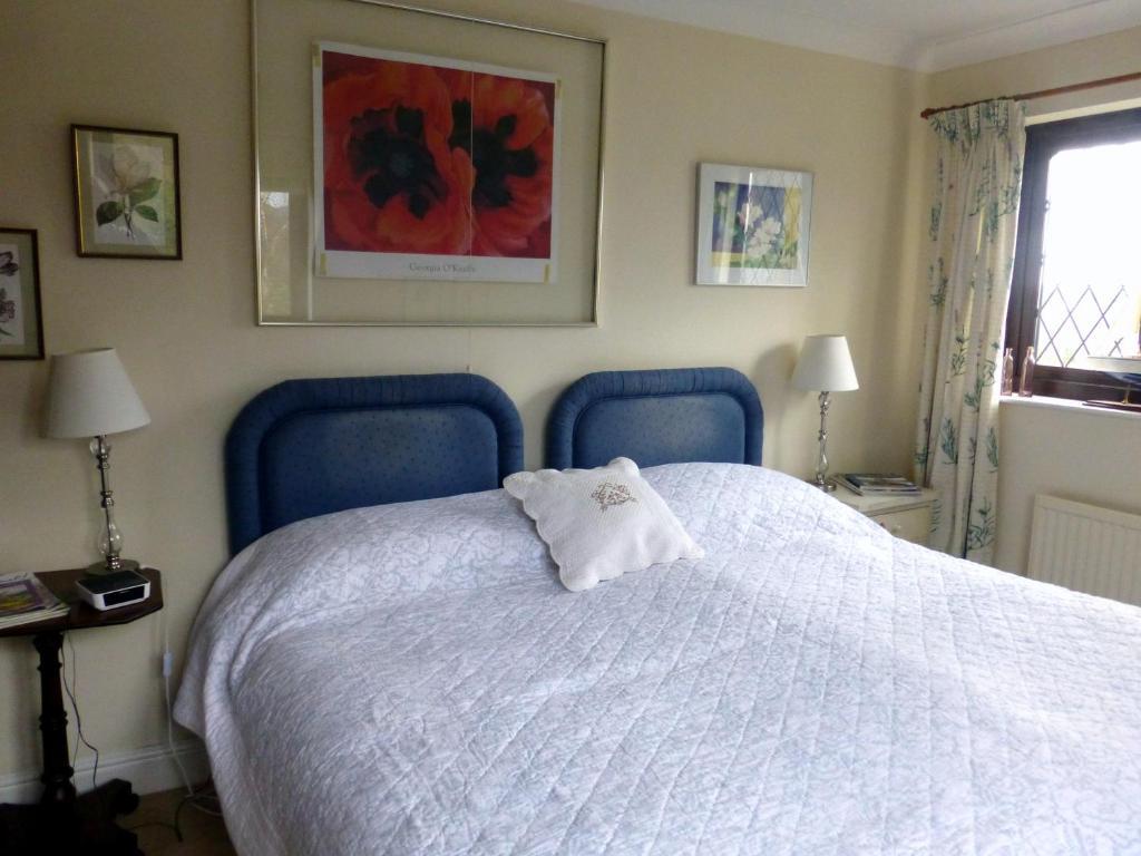 Ty Carreg Bed & Breakfast Llanwrtyd Wells ห้อง รูปภาพ