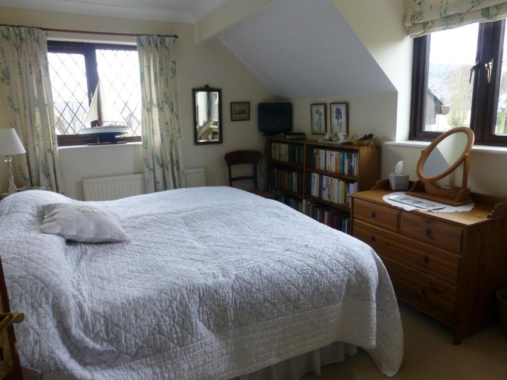 Ty Carreg Bed & Breakfast Llanwrtyd Wells ห้อง รูปภาพ