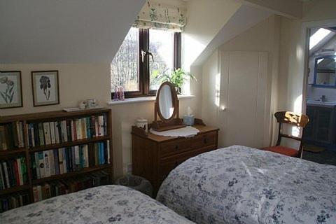 Ty Carreg Bed & Breakfast Llanwrtyd Wells ห้อง รูปภาพ