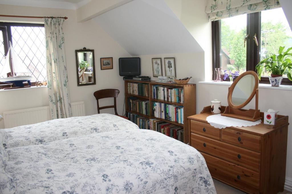 Ty Carreg Bed & Breakfast Llanwrtyd Wells ห้อง รูปภาพ