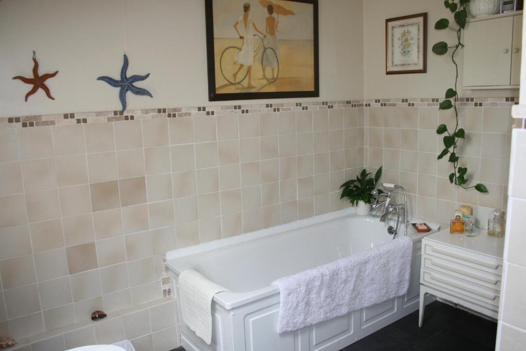 Ty Carreg Bed & Breakfast Llanwrtyd Wells ห้อง รูปภาพ
