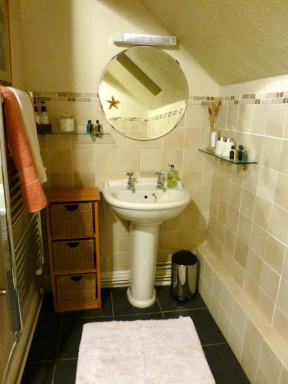 Ty Carreg Bed & Breakfast Llanwrtyd Wells ภายนอก รูปภาพ